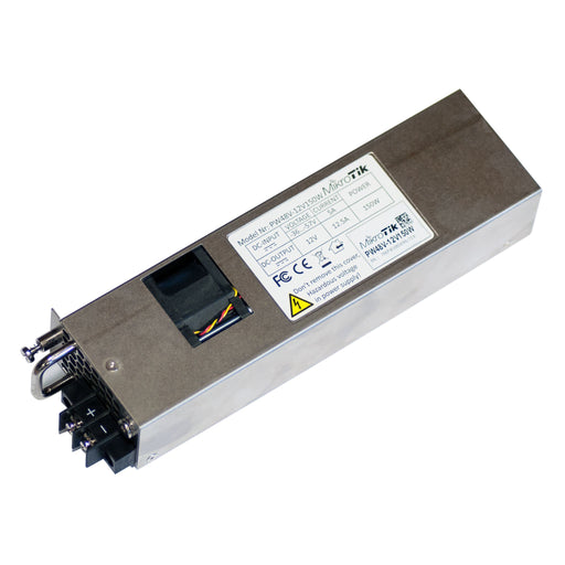 MSDist MikroTik Hot Swap -48V DC Power Supply PW48V-12V150W