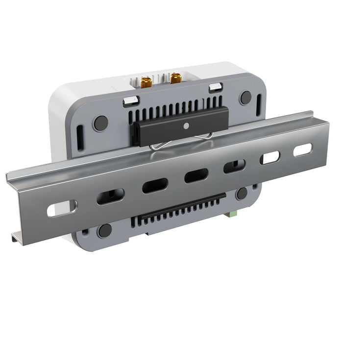 MSDist MikroTik KNOT IoT RB924i-2nD-BT5_BG77 DIN Rail Mount