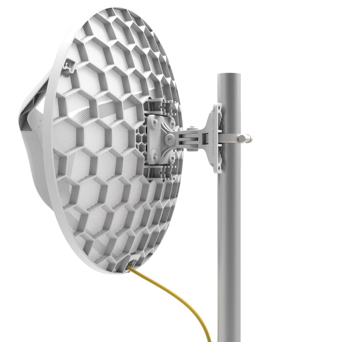 MSDist MikroTik LHG 60G RBLHGG-60ad Pole Mount