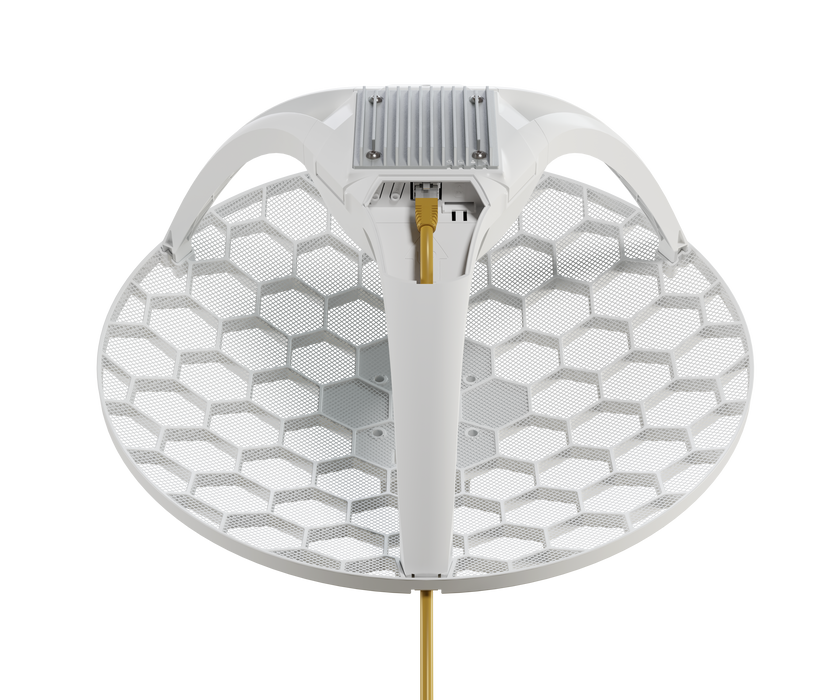 MSDist MikroTik LHG LTE18 kit LHGGM_EG18-EA Ethernet Cable