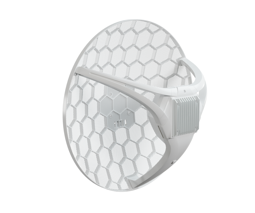 MSDist MikroTik LHG LTE18 kit LHGGM_EG18-EA Feed Horn