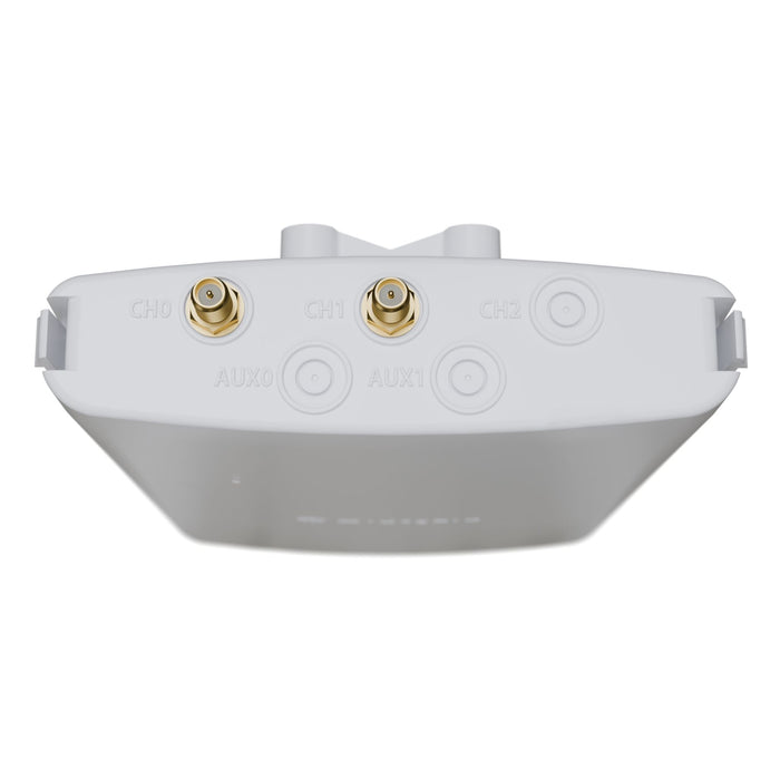 MSDist MikroTik Netbox 5 ax L11UG-5HaxD-NB Top RPSMA Connectors