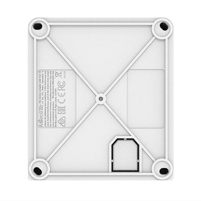 MSDist MikroTik Power Injector GPEN11 Back