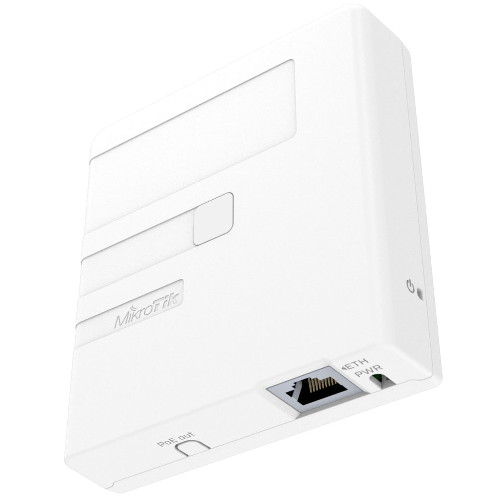 MSDist MikroTik Power Injector GPEN11 Ethernet