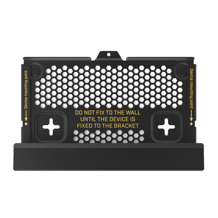 MSDist MikroTik RB4011 wall mount kit WMK4011 Top