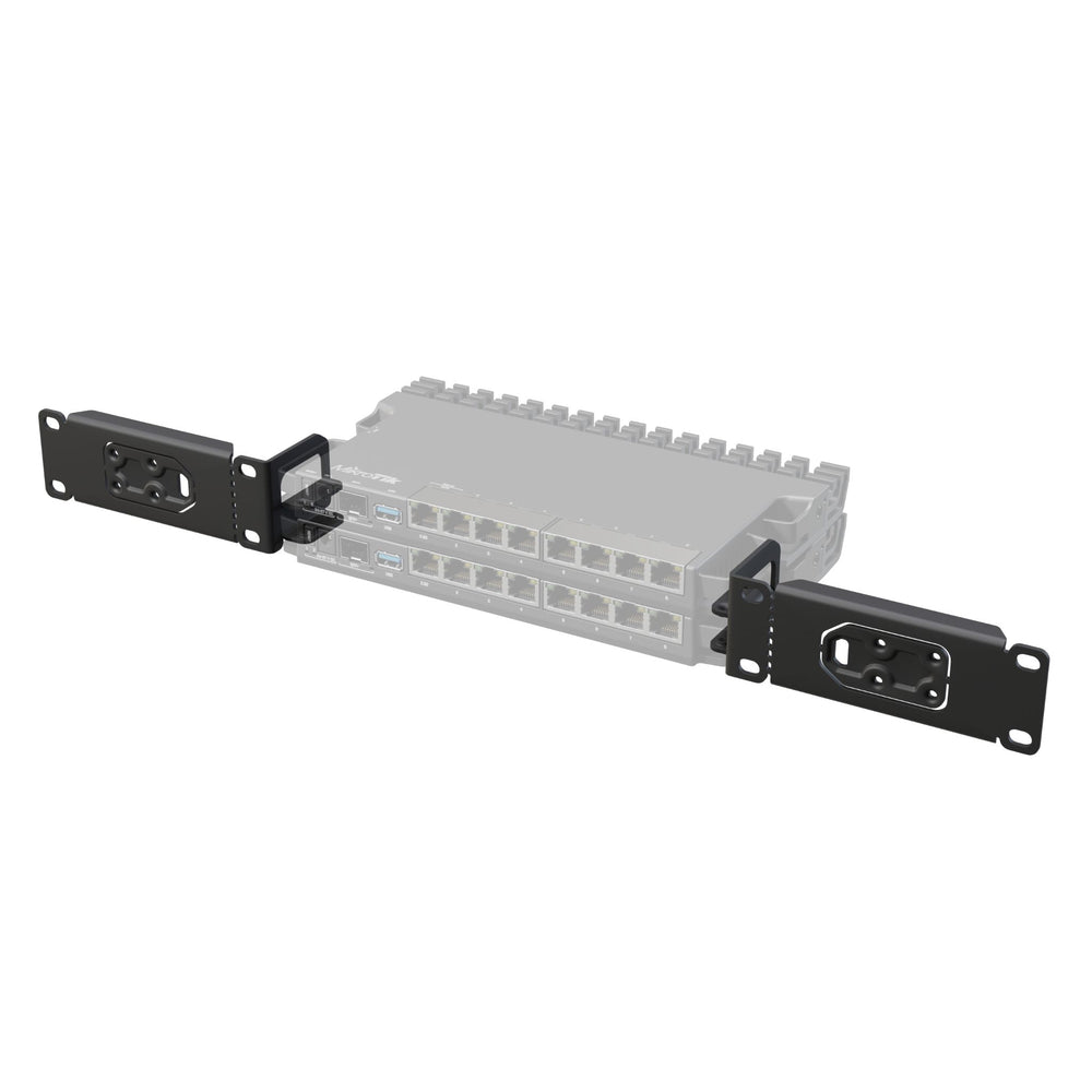 MSDist MikroTik RB5009 L009 rackmount kit K-79 2 Routers