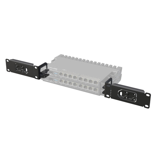 MSDist MikroTik RB5009 L009 rackmount kit K-79 2 Routers