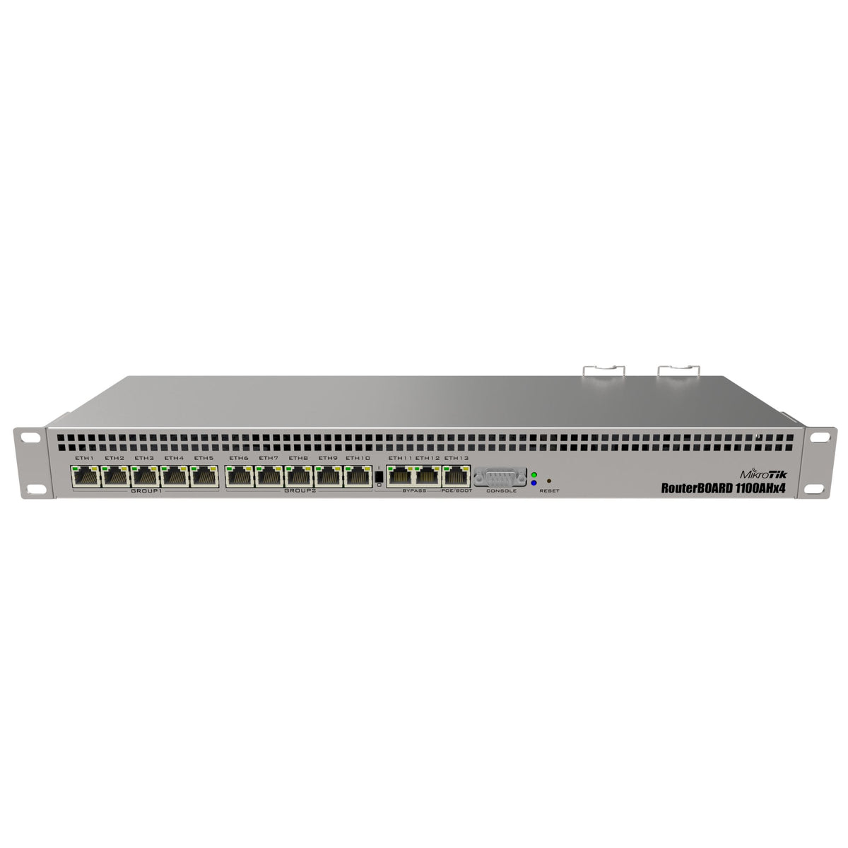 MS Distribution | MikroTik RouterBOARD RB1100AHx4 Gigabit Router