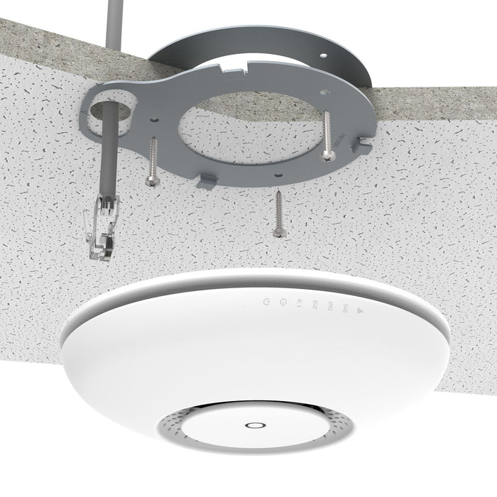 MSDist MikroTik RouterBOARD Wireless Access Point RBcAPGi-5acD2nD Mounting
