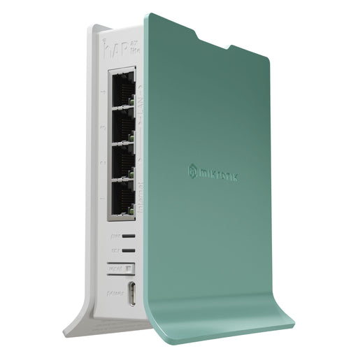MSDist MikroTik RouterBOARD hAP ax lite WiFi Router L41G-2axD Ethernet