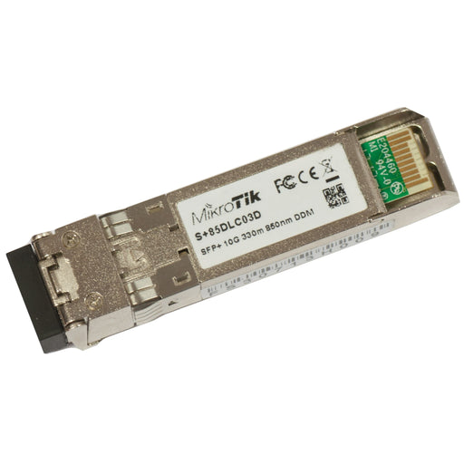 MSDist MikroTik SFP+ Transceiver S_85DLC03D