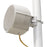 MSDist MikroTik SXT LTE6 kit SXTR_FG621-EA Pole Mount