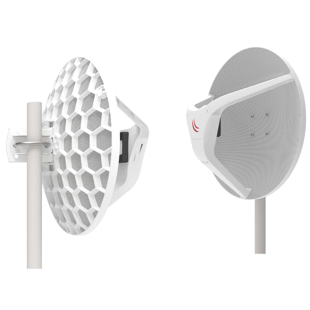 MSDist MikroTik Wireless Wire Dish RBLHGG-60adkit Pair