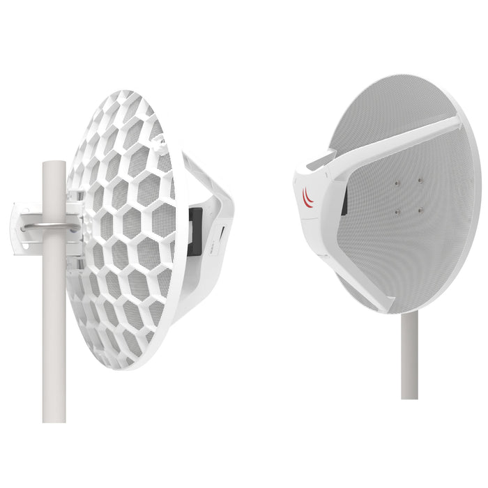 MSDist MikroTik Wireless Wire Dish RBLHGG-60adkit Pair