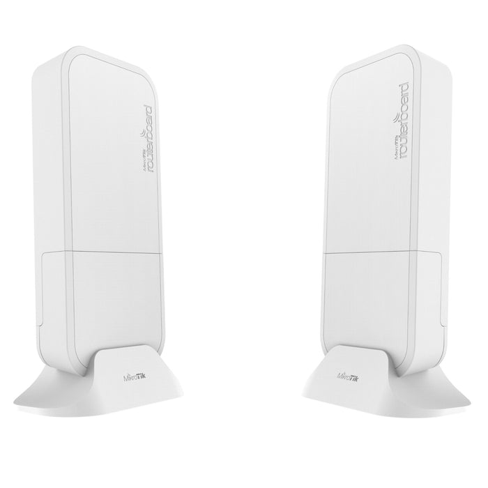 MSDist MikroTik Wireless Wire RBwAPG-60adkit Pair