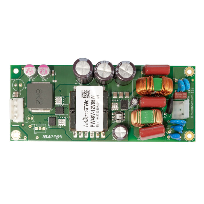 MSDist MikroTik +48V 12V 7A Power Supply PW48V-12V85W