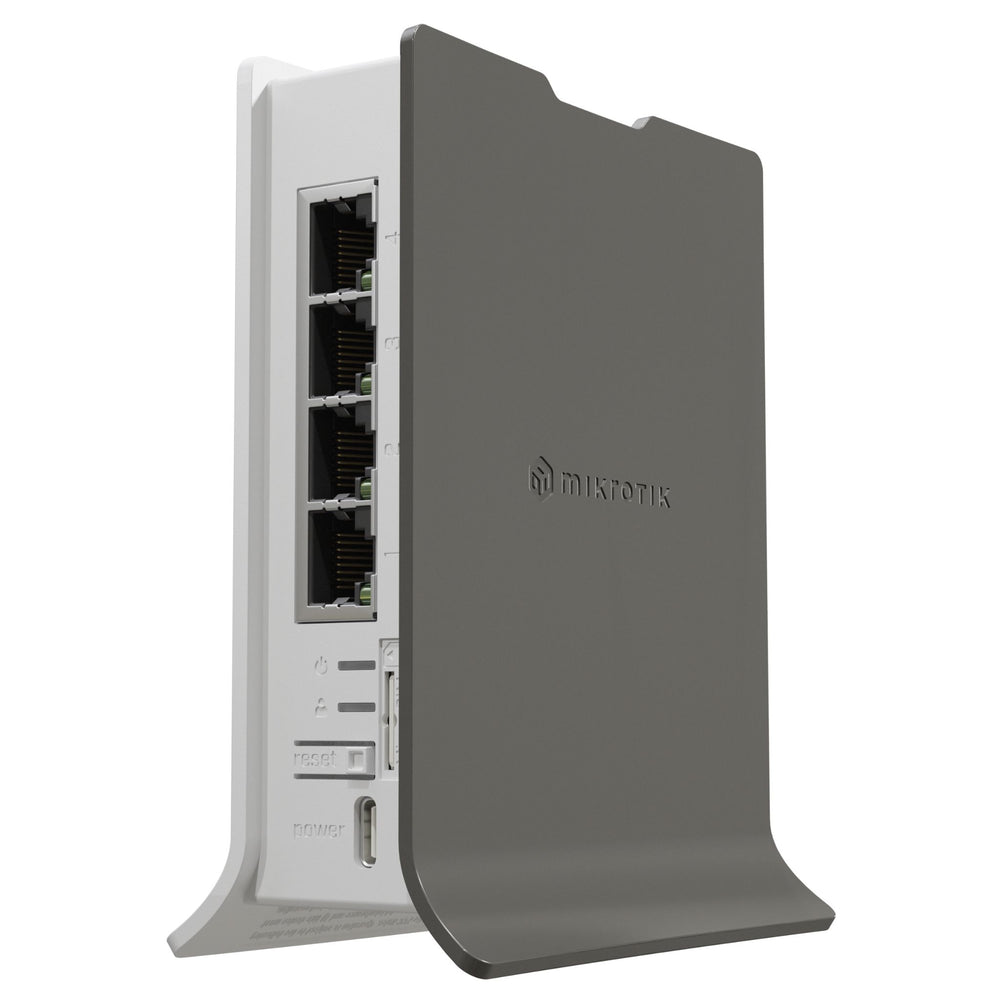 MSDist MikroTik hAP ax lite LTE6 L41G-2axD_FG621-EA Ethernet