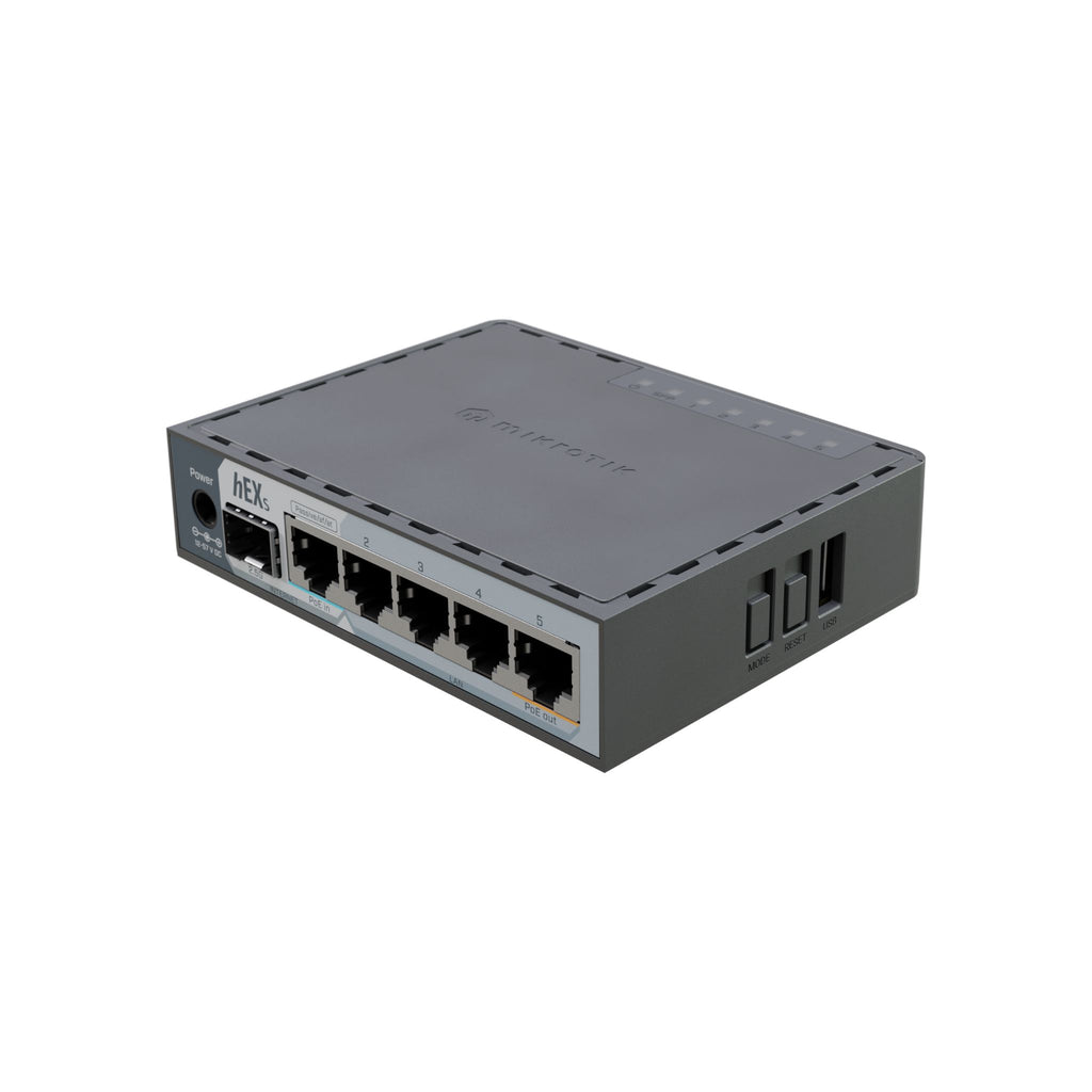 MS Distribution | MikroTik Routers