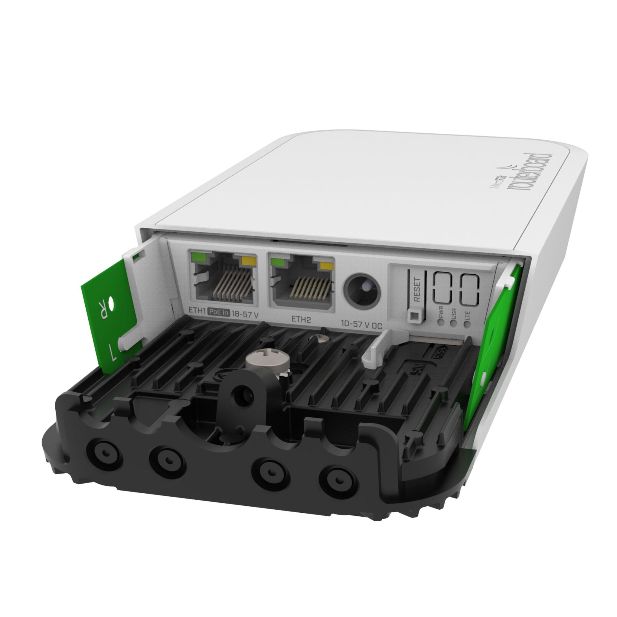 MS Distribution | MikroTik wAP AC Dual-Band Access Point with LTE Modem