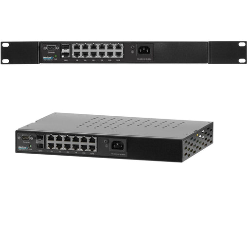 MSDist Netonix Switch WS-12-400-AC