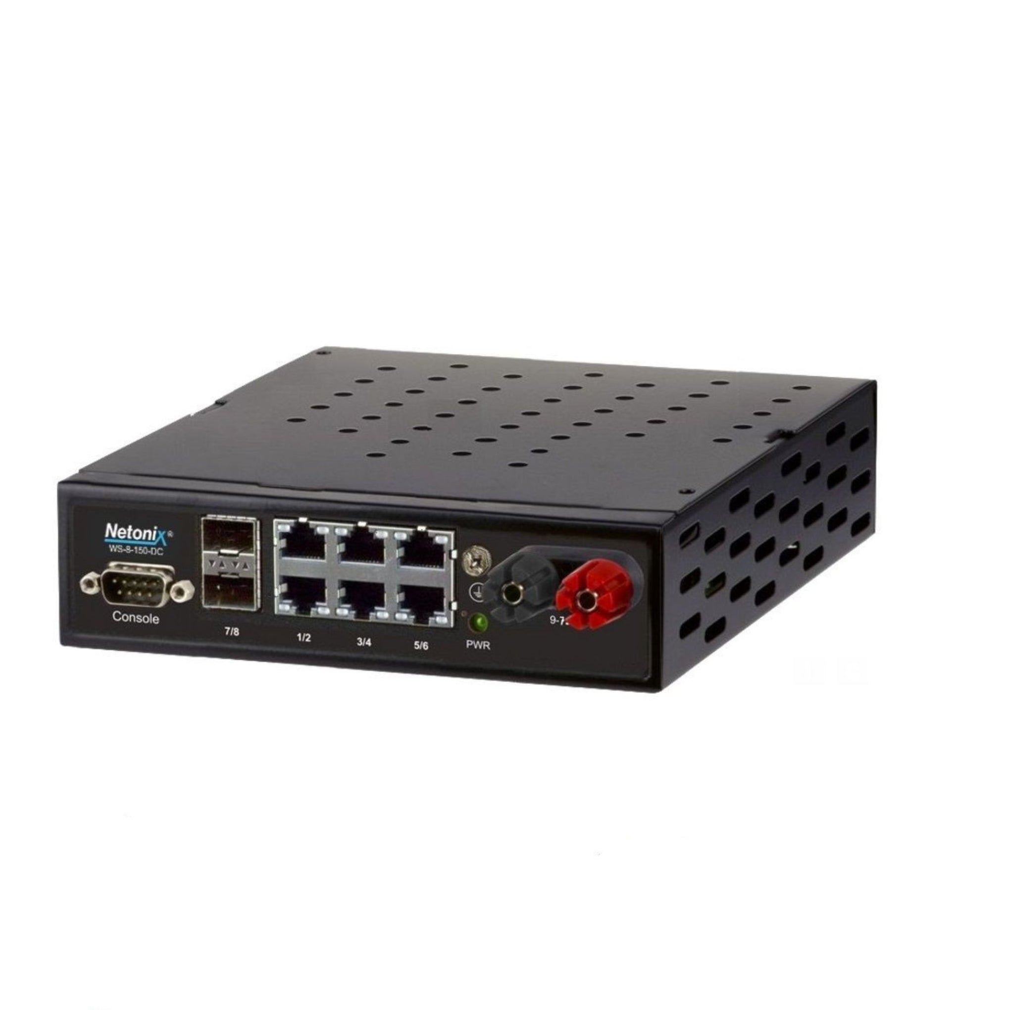Netonix WS-8-150-DC 8 Port Gigabit WISP Switch | MS Distribution