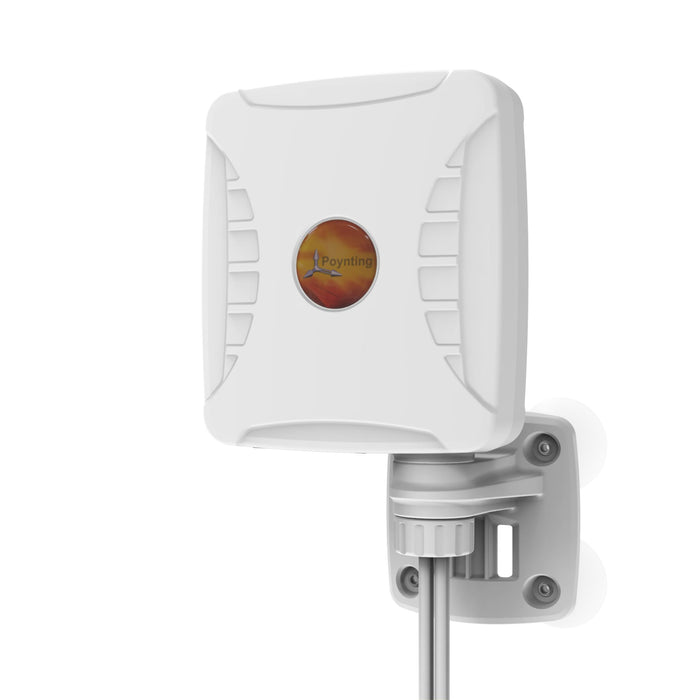 MSDist Poynting X-Polarised Omni-Directional 2X2 4X4 LTE 5G MIMO Antenna XPOL-1-5G Antenna