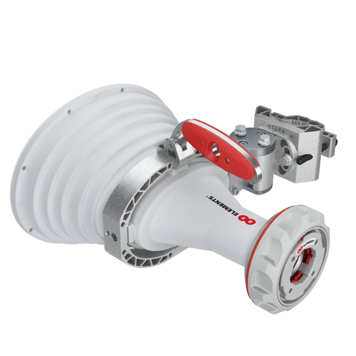 MSDist RF Elements 30 Asymmetrical Beam Antenna AH2030-TP Twist Port Side Mount