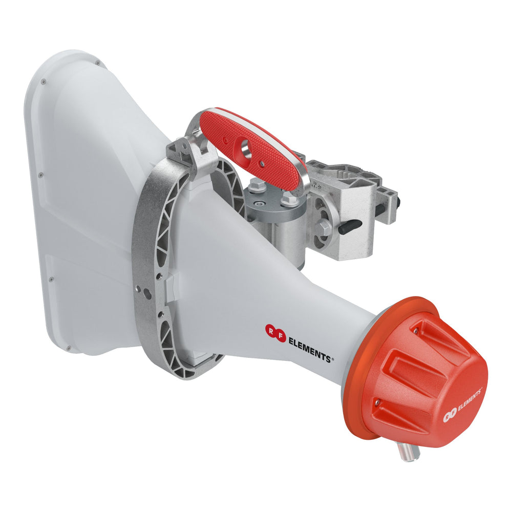 MSDist RF Elements 60 Asymmetrical Beam Antenna AH60-CC Connectors