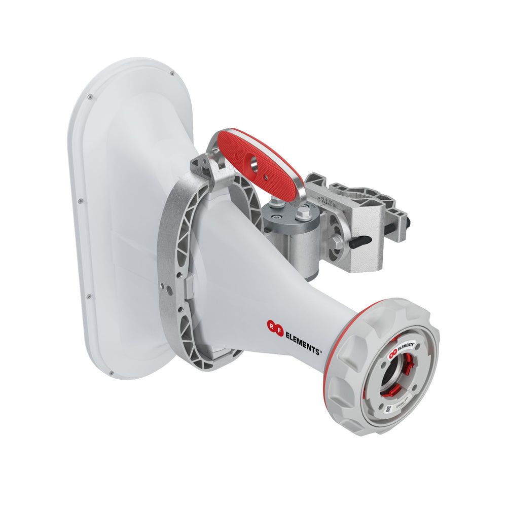 MSDist RF Elements 90° Asymmetrical Beam Antenna AH90-TP TwistPort