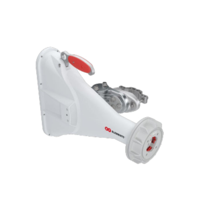 MSDist RF Elements Asymmetrical Beam Antenna HG3-TP-A60