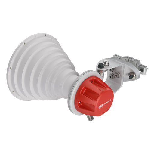 MSDist RF Elements Symmetrical Horn Carrier Class Gen 2 HG3-CC-S30 Connectors