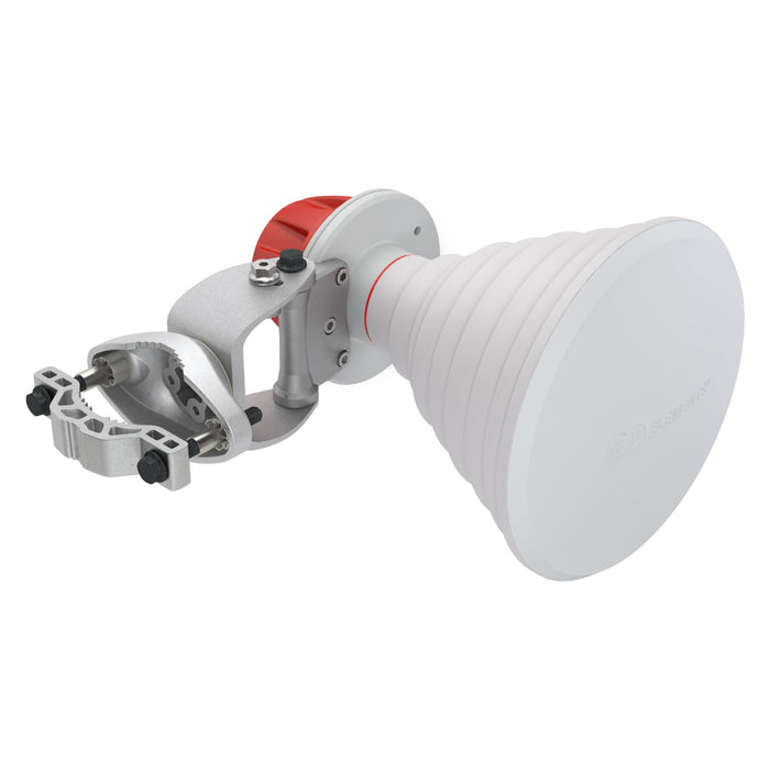 MSDist RF Elements Symmetrical Horn Carrier Class Gen 2 HG3-CC-S30 Feedhorn Mount