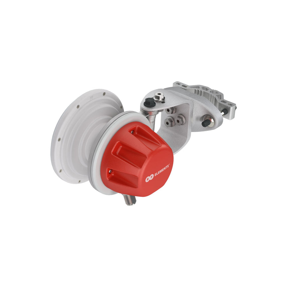 MSDist RF Elements Symmetrical Horn Carrier Class Gen 2 HG3-CC-S70 Connectors