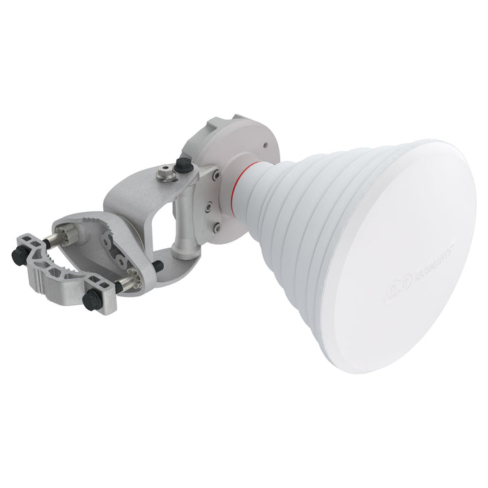 MSDist RF Elements Symmetrical Horn TP Antenna Gen2 HG3-TP-S30 Feedhorn Mount