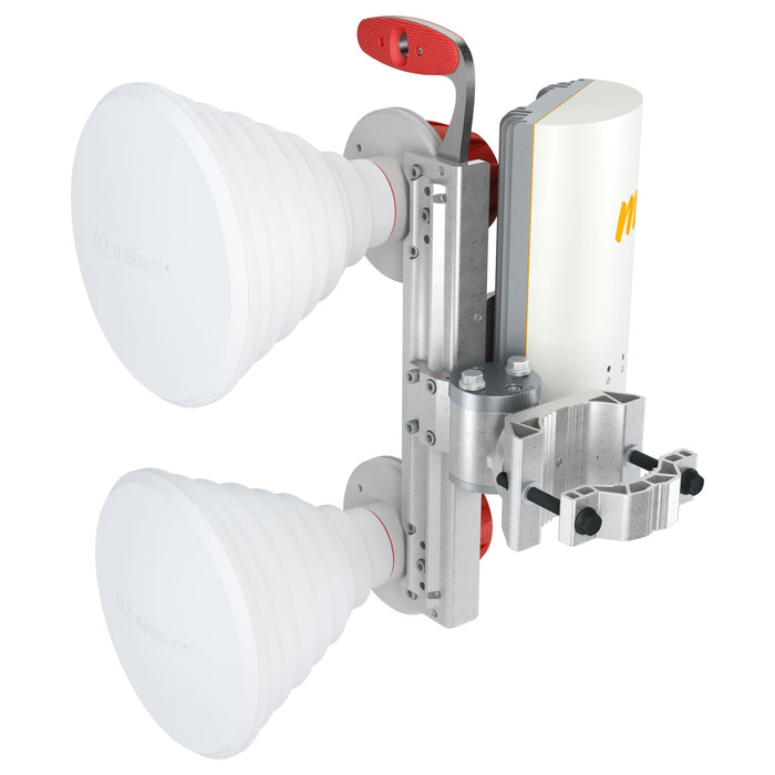 MSDist RF Elements Twin Horn Brackets THB Horns Mimosa