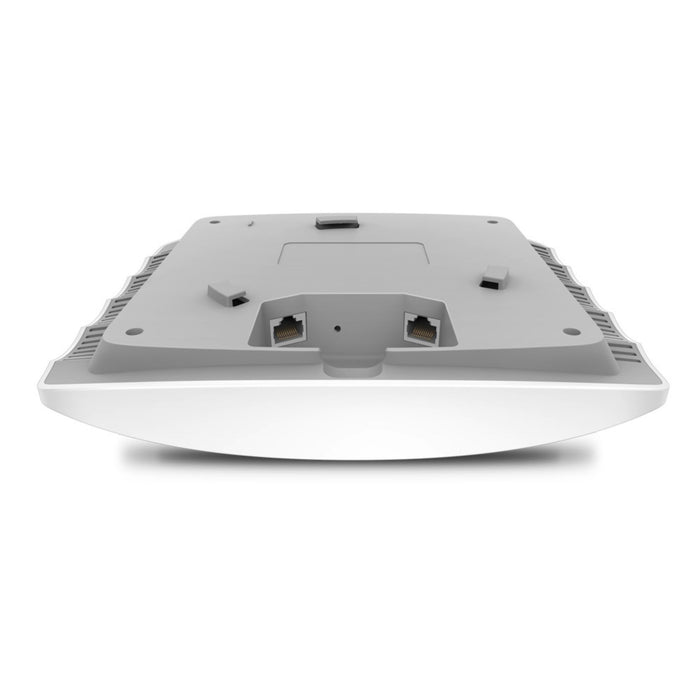 MSDist TP-Link EAP245 AC1750 Wireless MU-MIMO Gigabit Ceiling Mount Access Point Ethernet Ports