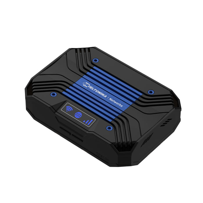 MSDist Teltonika 4G Wi-Fi Router for Home User TCR100 Angle