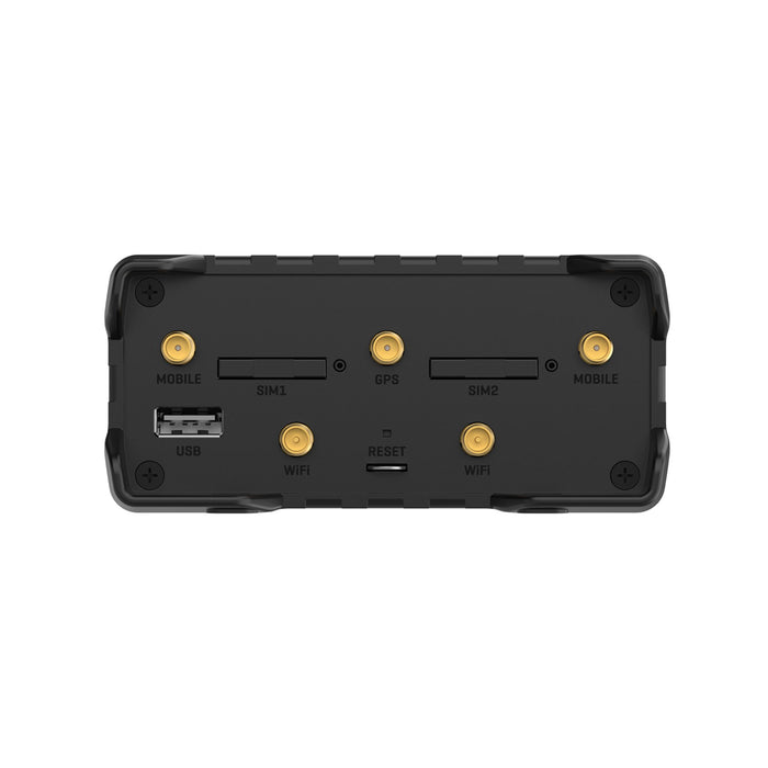 MSDist Teltonika Industrial Cellular Router RUT956 SMA RP-SMA Connectors