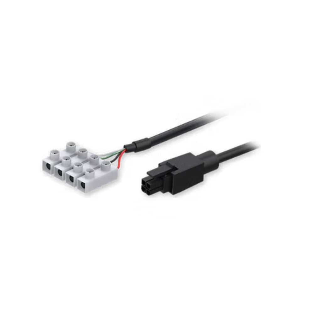 S3 Router Power Cable Teltonika Power Cable with 4-Way Screw Terminal | MS Dist