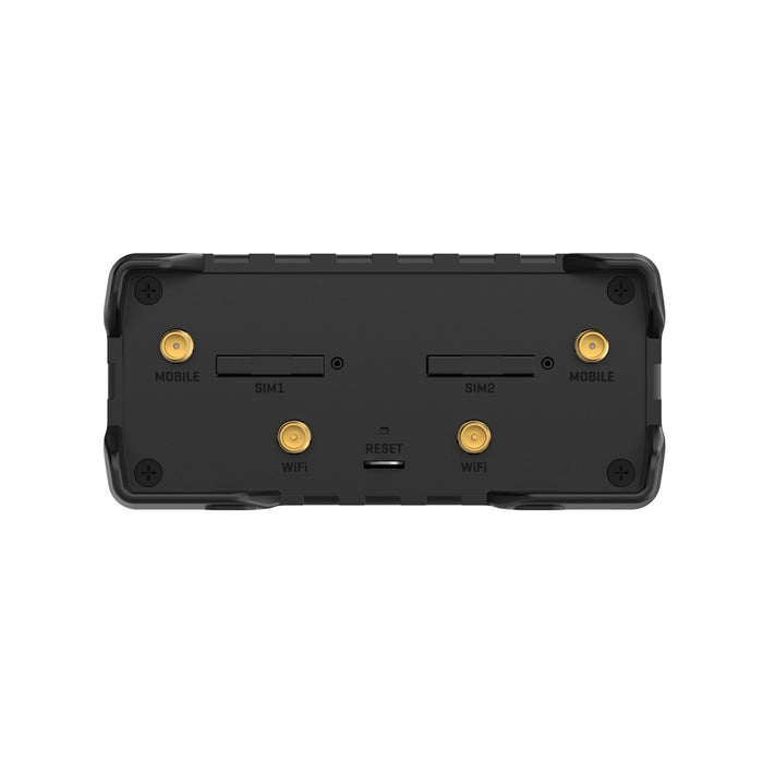 MSDist Teltonika RUT901 Industrial Cellular Router SMA RP-SMA Connector SIM Slots