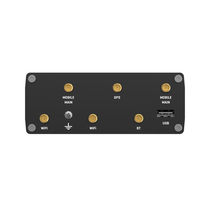 MSDist Teltonika RUTX11 Industrial Cellular Router SMA RP-SMA GPS Connectors