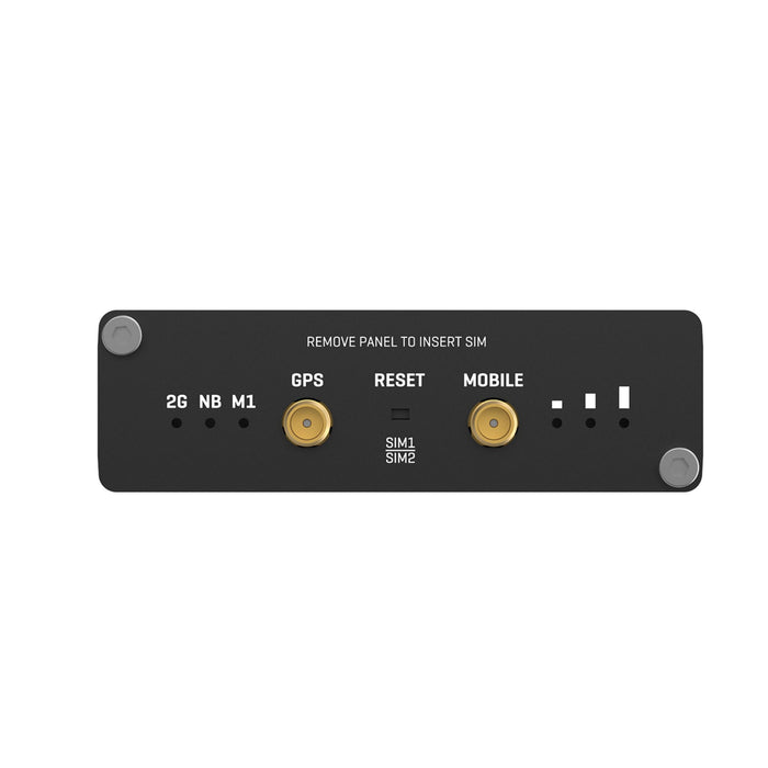 MSDist Teltonika TRB256 Industrial NB-IoT Gateway SMA Connectos