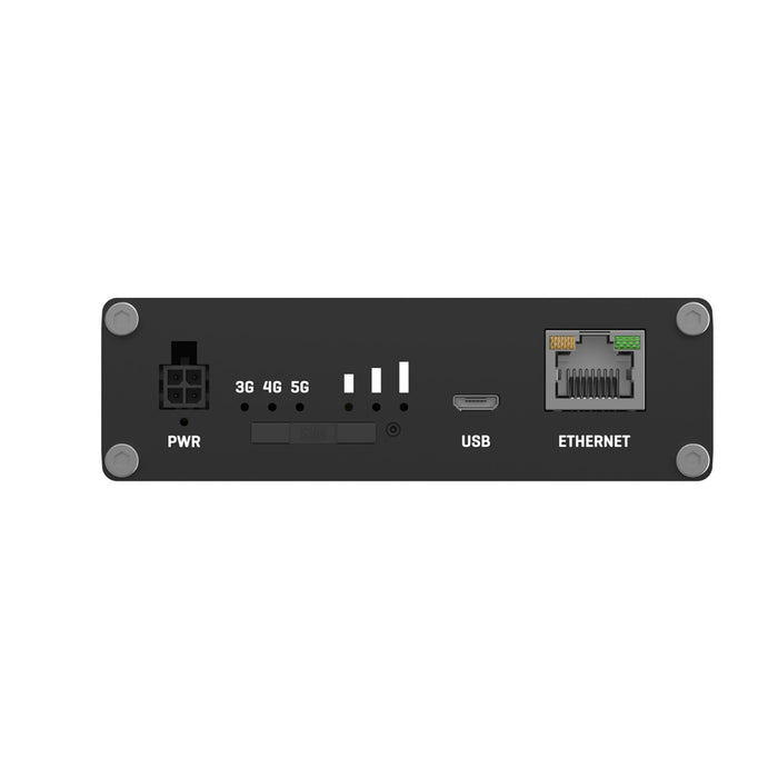 MSDist Teltonika TRB500 Industrial 5G Gateway Ethernet SIM Slot USB