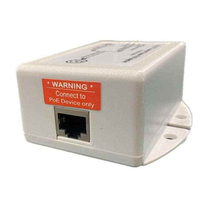MSDist Tycon DC PoE Injector TP-DCDC-1224G Ethernet PoE Out