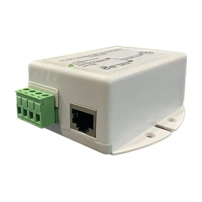MSDist Tycon DC PoE Injector TP-DCDC-1248G Ethernet DC Terminal Block