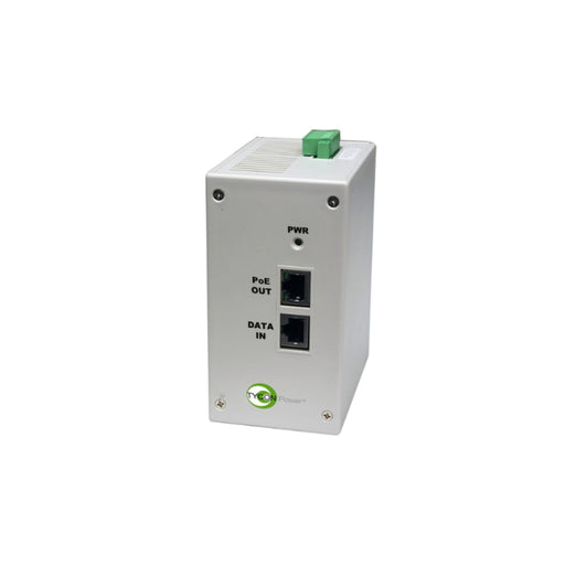 MSDist Tycon DC PoE Injector TPDIN-1256GD-BT Ethernet