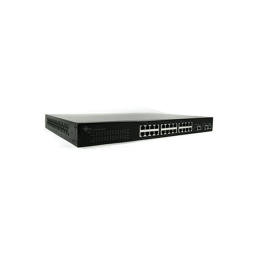 MSDist Tycon PoE Switch TP-SW24M-G2-POE+