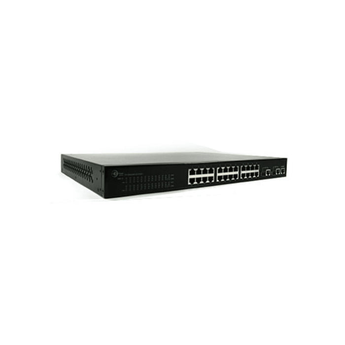 MSDist Tycon PoE Switch TP-SW24M-G2-POE+