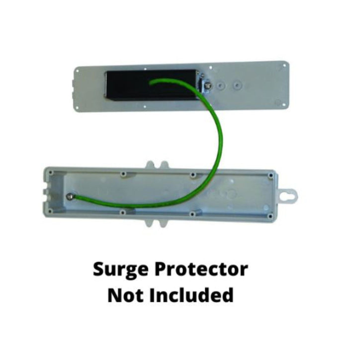 MSDist Tycon System ENC-ESP-100-POE Outdoor Enclosure for TP-ESP Series Surge Protectors Inside