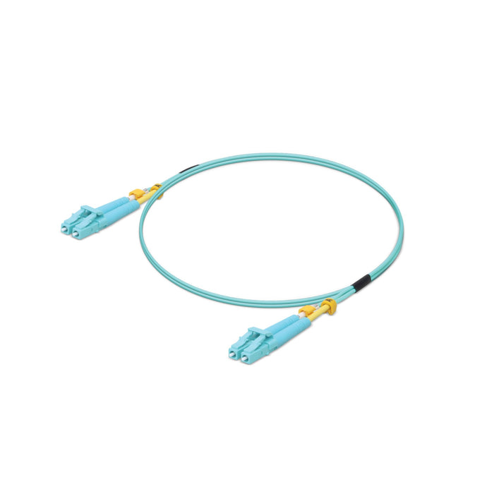 MSDist Ubiquiti 10 Gbps OM3 Duplex LC Cable UACC-OFC-MM 1 Metre